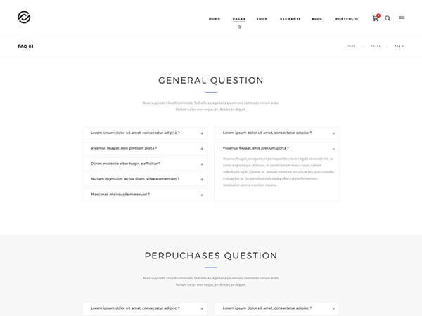 FAQs 01